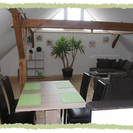 Ferienwohnung Ferienwohung zum Bernerhof Lindenberg  Exterior foto