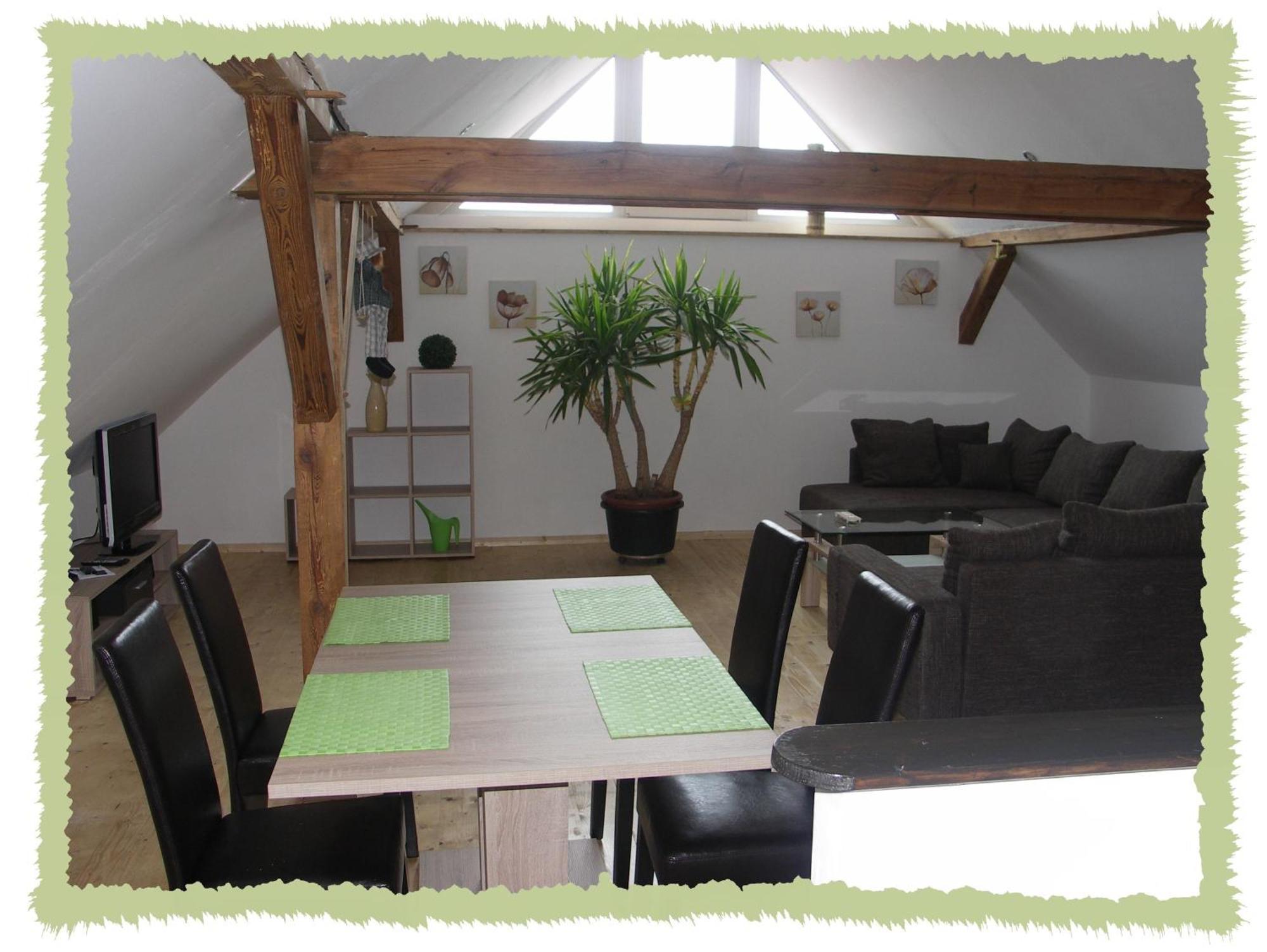 Ferienwohnung Ferienwohung zum Bernerhof Lindenberg  Exterior foto